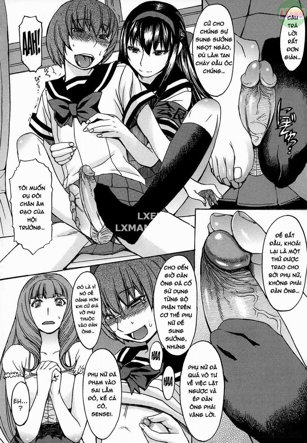 Only Feet 2 trang 14