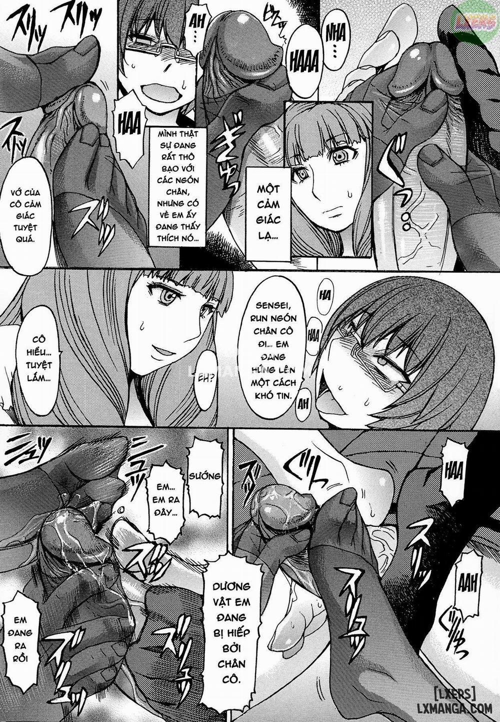 Only Feet 2 trang 17