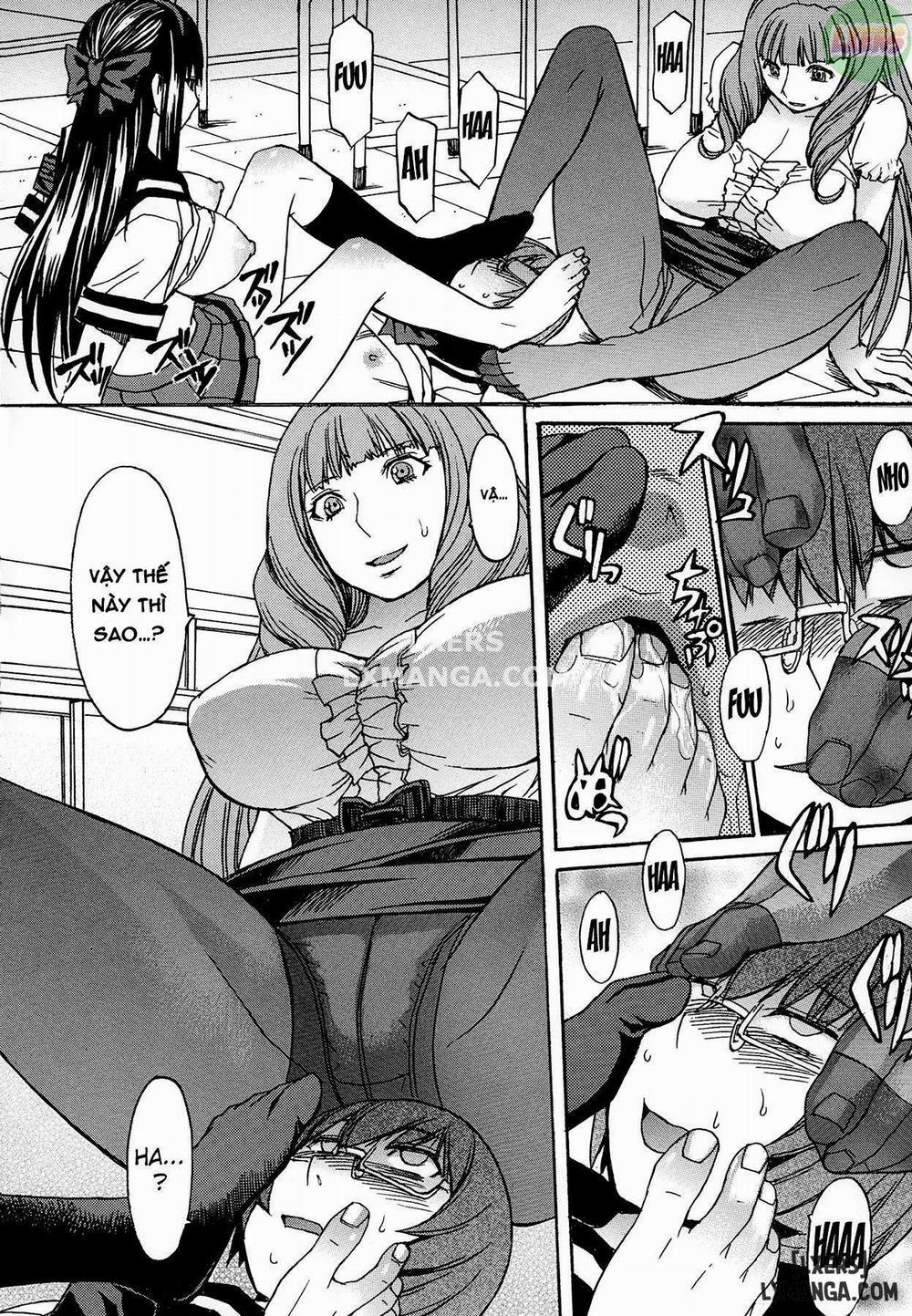 Only Feet 2 trang 22