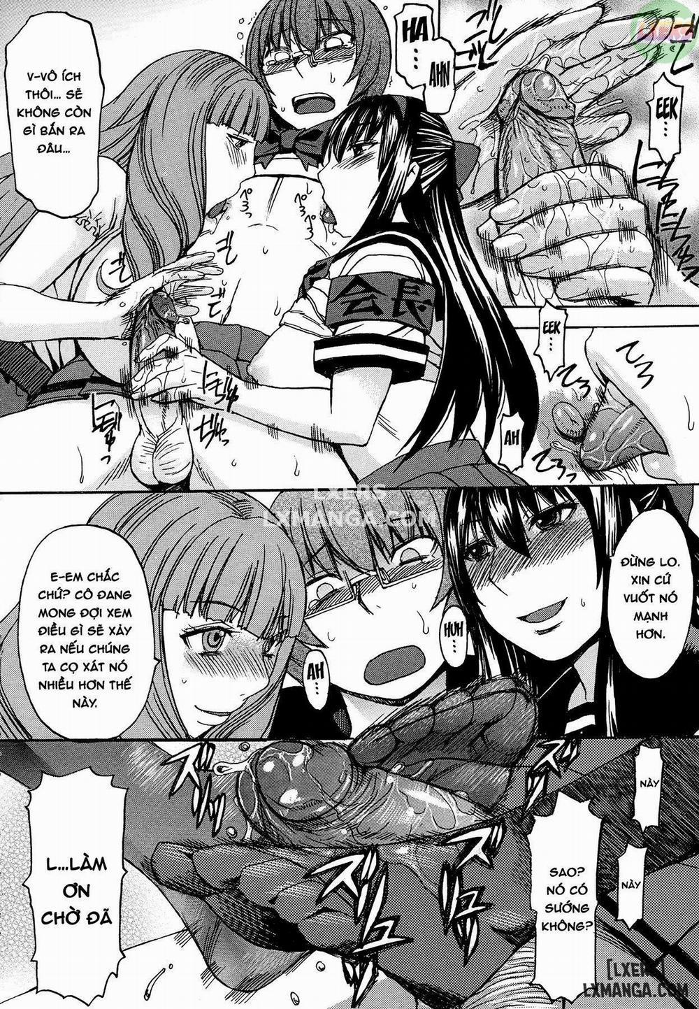 Only Feet 2 trang 34