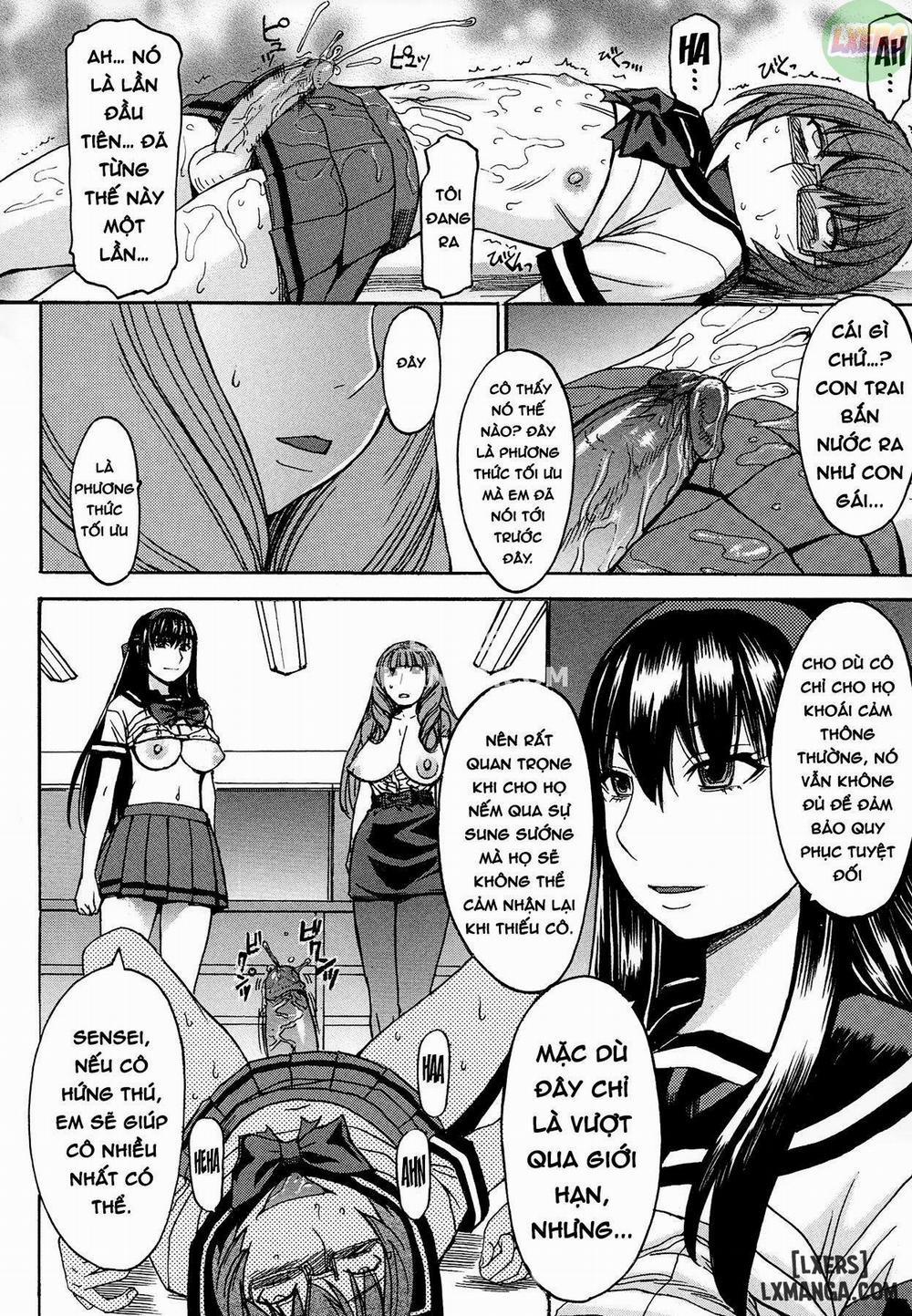 Only Feet 2 trang 36