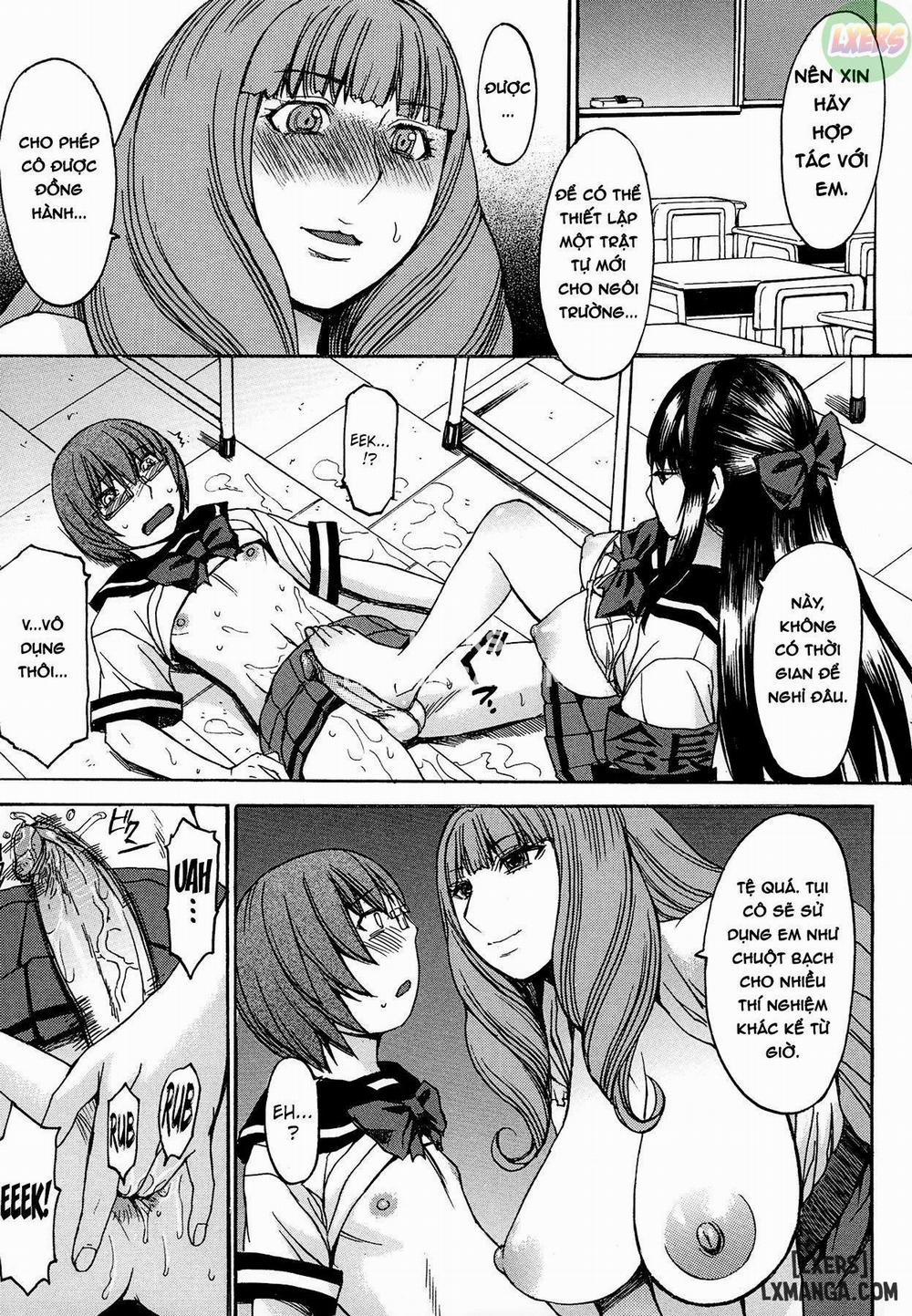 Only Feet 2 trang 37