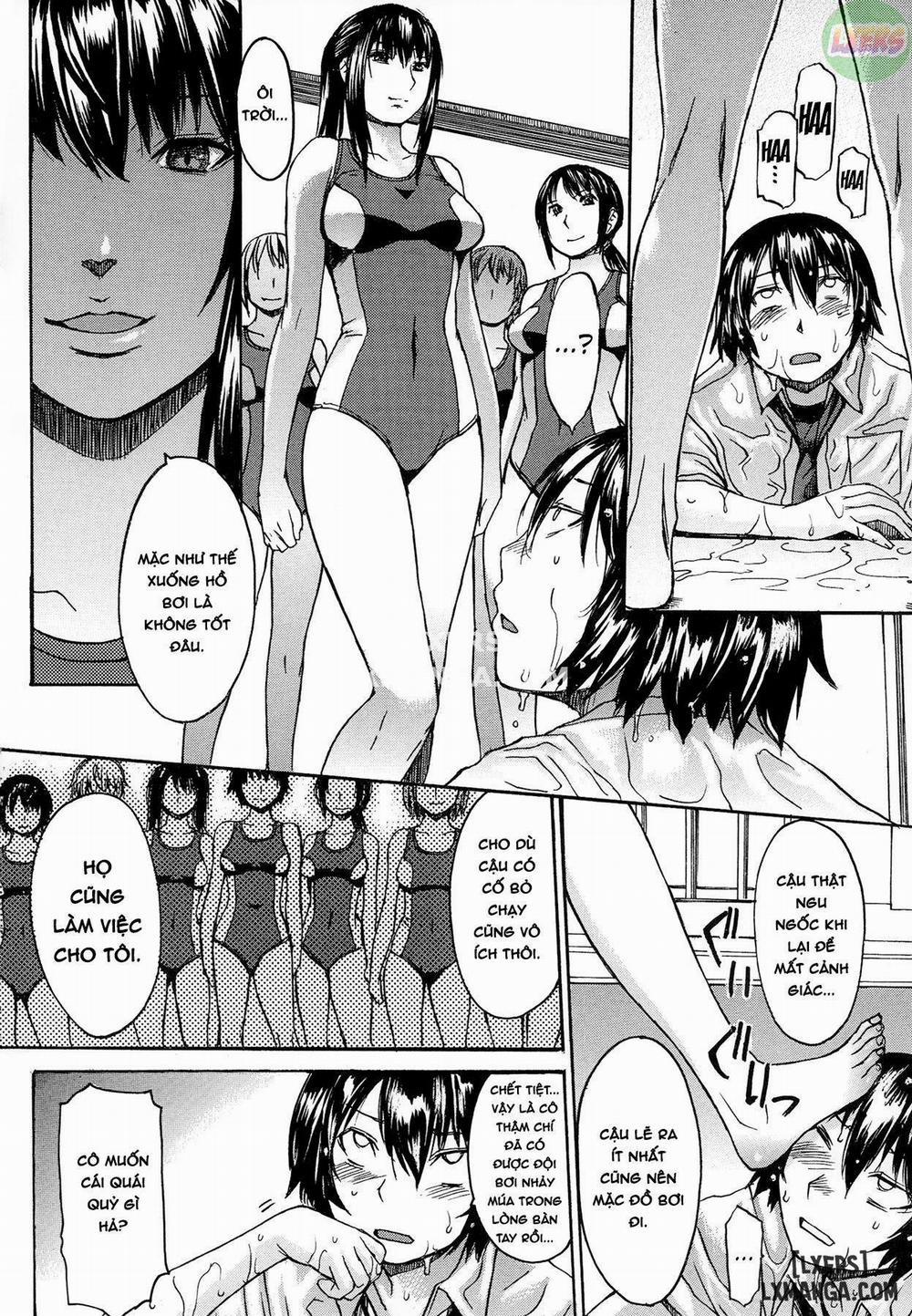 Only Feet 3 trang 10