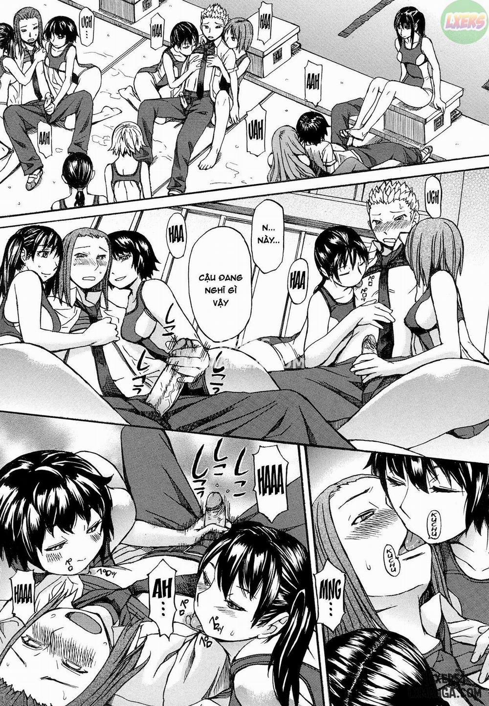 Only Feet 3 trang 15