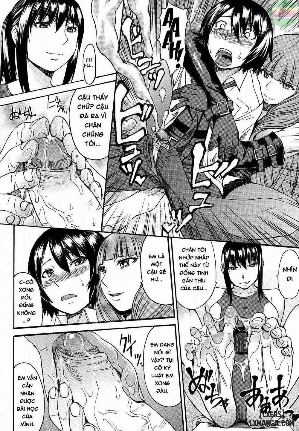 Only Feet 3 trang 18