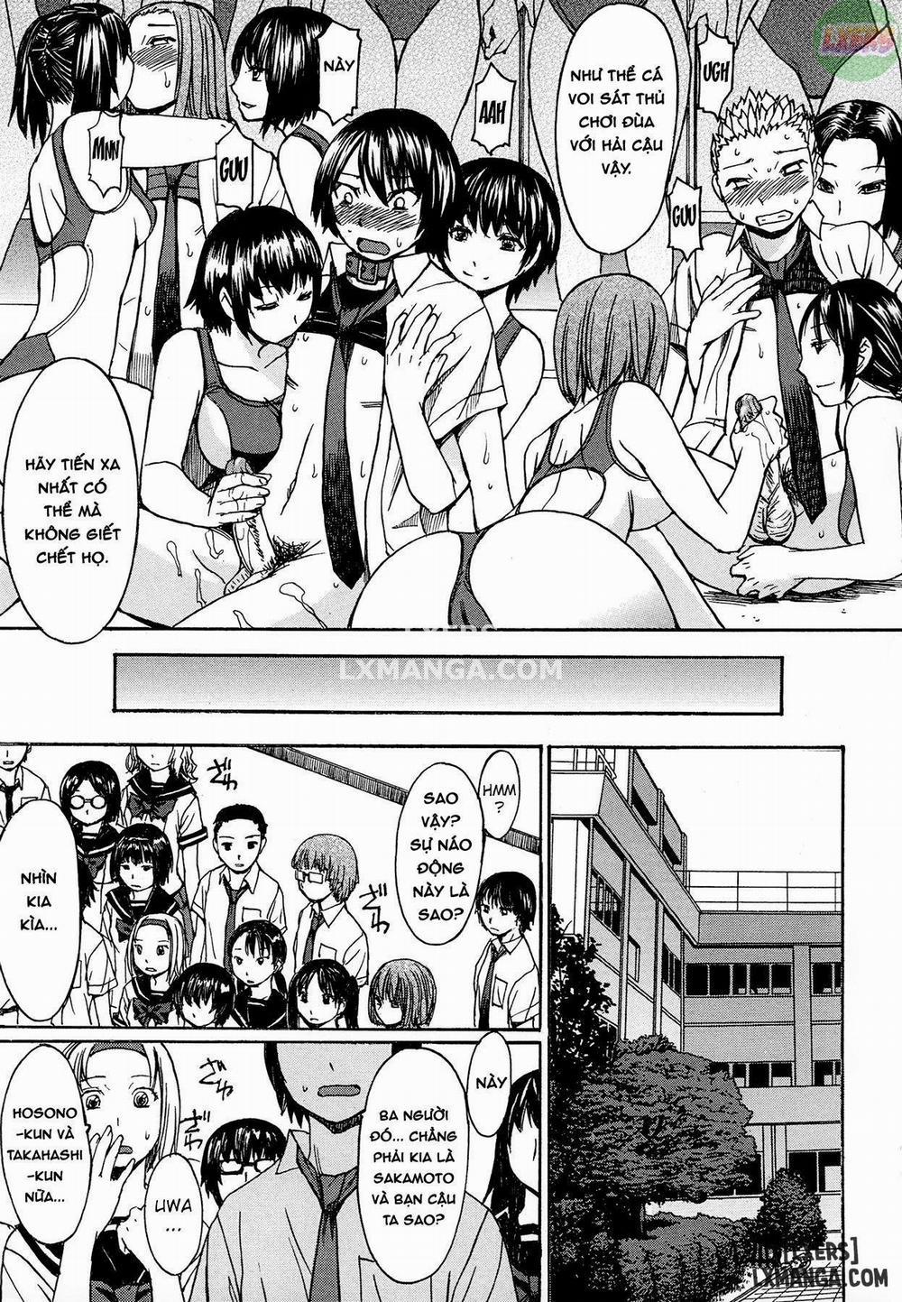 Only Feet 3 trang 41