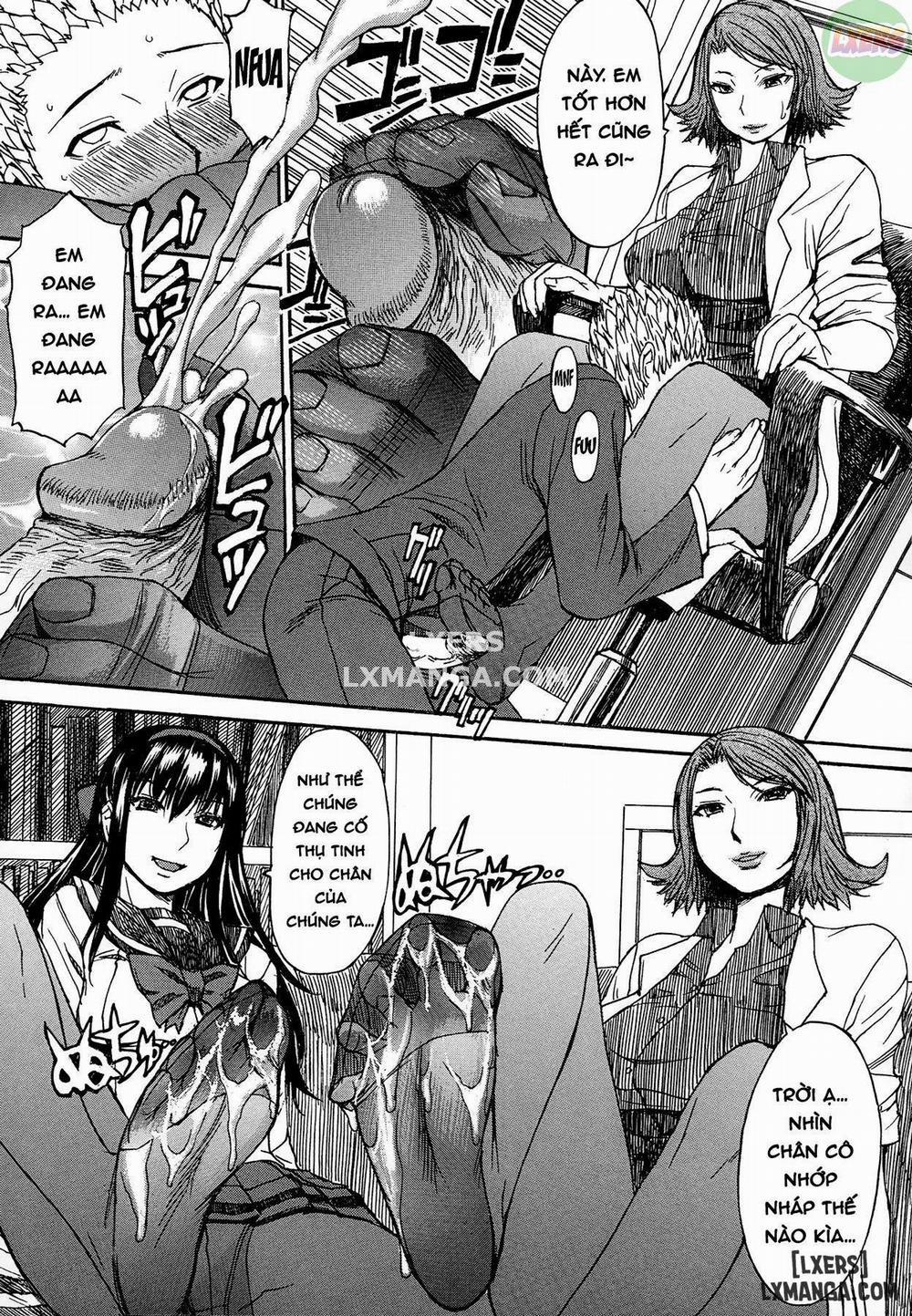 Only Feet 4 trang 23