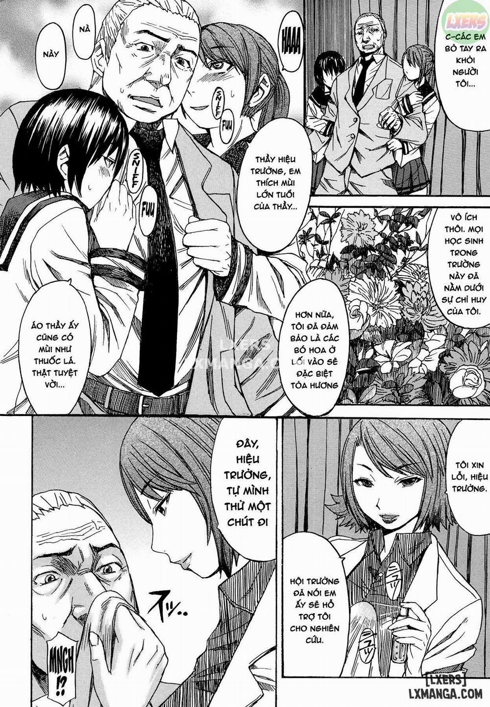 Only Feet 5 trang 12