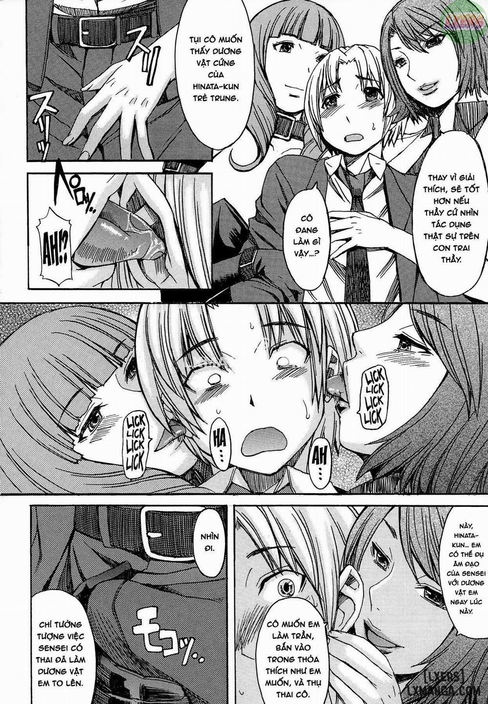 Only Feet 5 trang 14