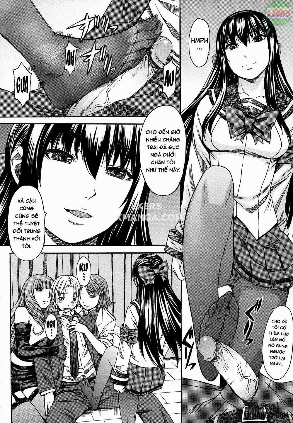 Only Feet 5 trang 16