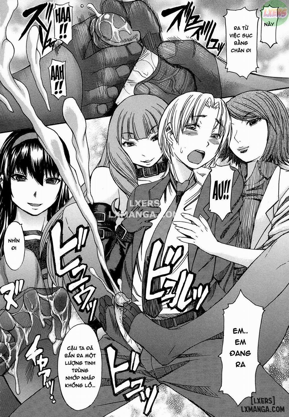 Only Feet 5 trang 18