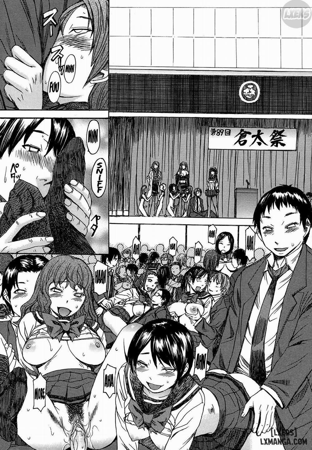 Only Feet 5 trang 21