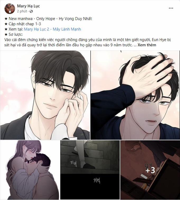 Only Hope - Hy Vọng Duy Nhất 1.2 trang 14