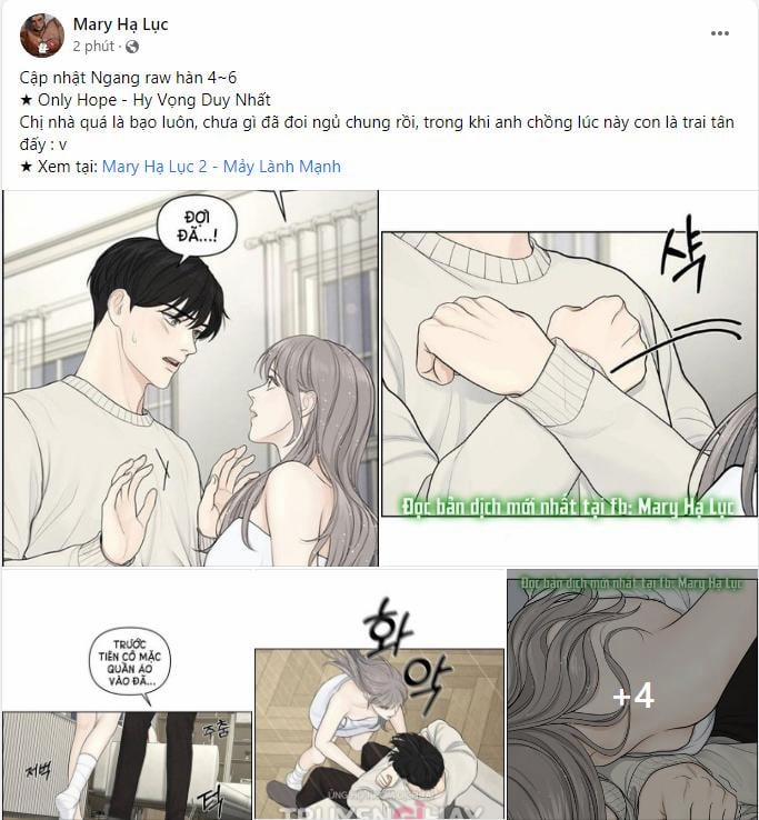 Only Hope - Hy Vọng Duy Nhất 3.1 trang 40