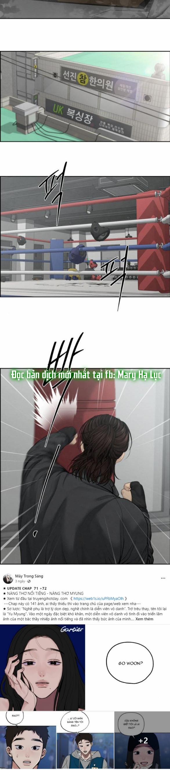 Only Hope - Hy Vọng Duy Nhất 60.1 trang 12