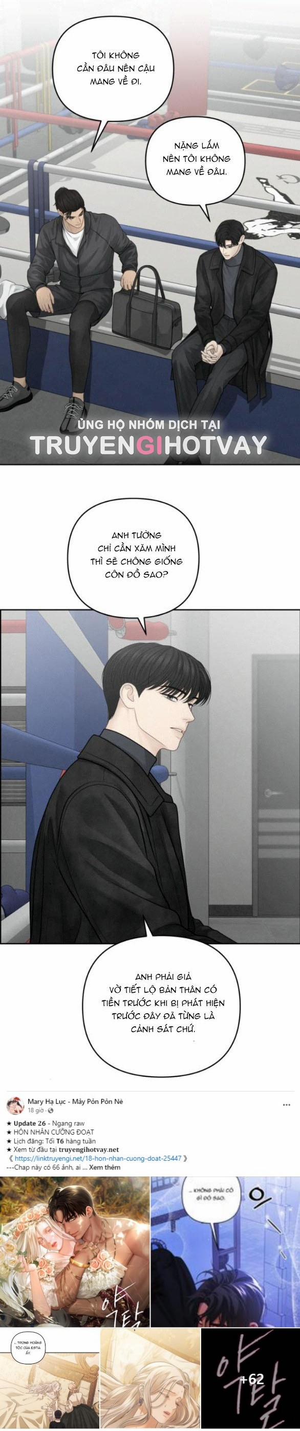 Only Hope - Hy Vọng Duy Nhất 60.1 trang 16