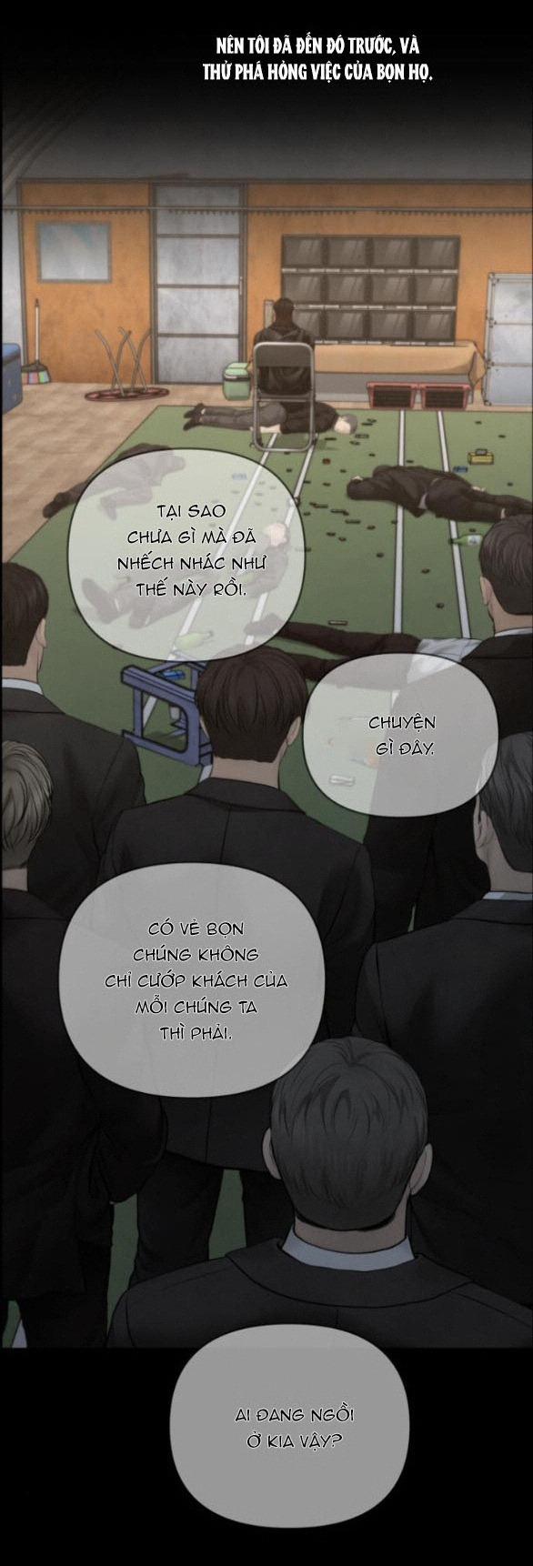 Only Hope - Hy Vọng Duy Nhất 60.1 trang 19