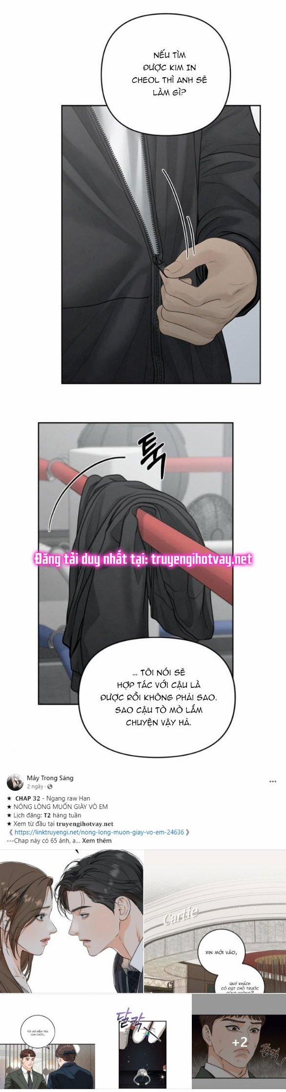 Only Hope - Hy Vọng Duy Nhất 60.2 trang 6