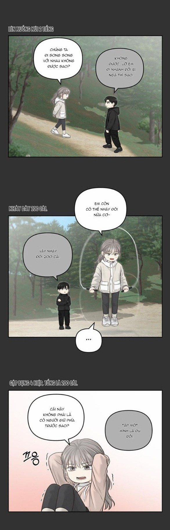 Only Hope - Hy Vọng Duy Nhất 62.1 trang 17