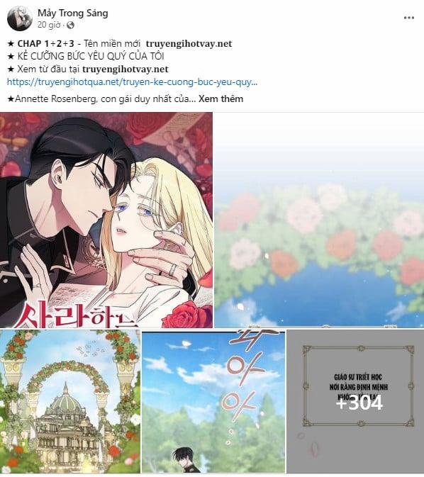 Only Hope - Hy Vọng Duy Nhất 62.2 trang 20