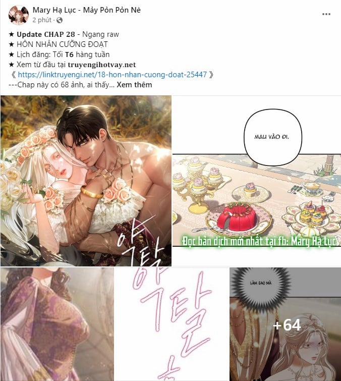 Only Hope - Hy Vọng Duy Nhất 64.1 trang 25