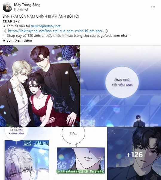 Only Hope - Hy Vọng Duy Nhất 66.1 trang 22