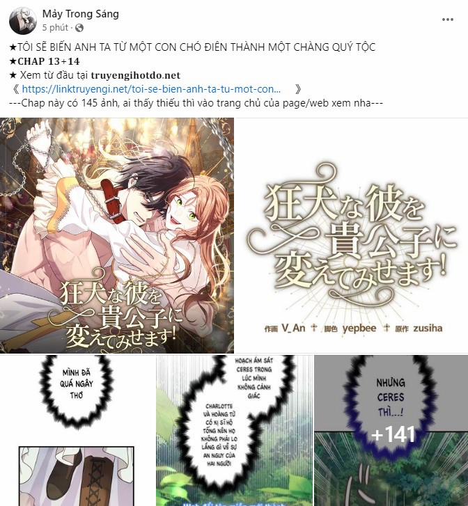 Only Hope - Hy Vọng Duy Nhất 69.1 trang 34