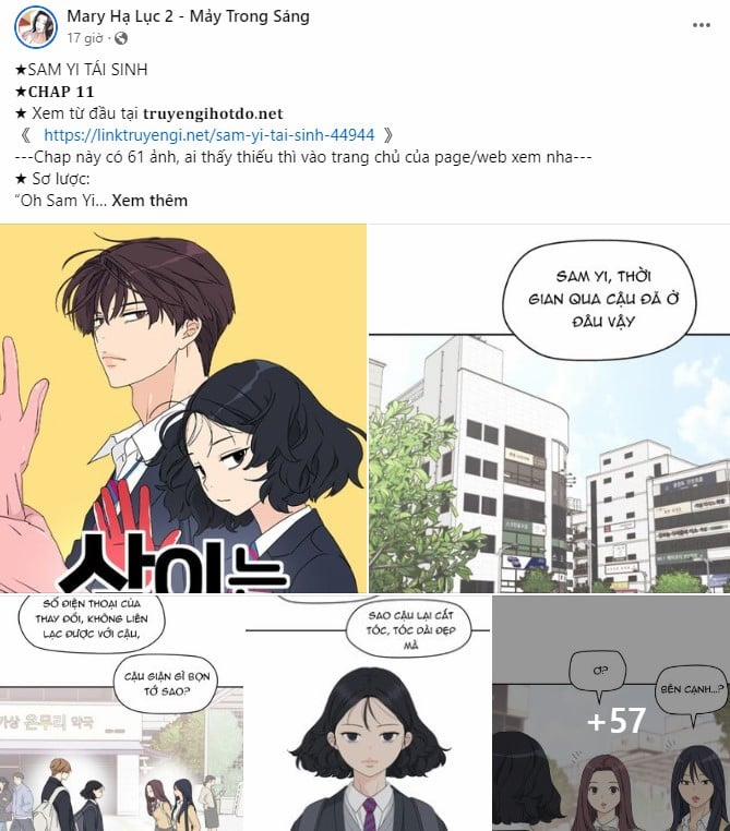 Only Hope - Hy Vọng Duy Nhất 70.1 trang 35