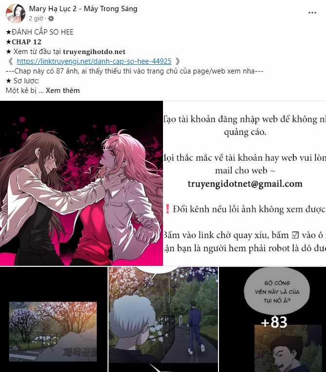 Only Hope - Hy Vọng Duy Nhất 72.3 trang 2