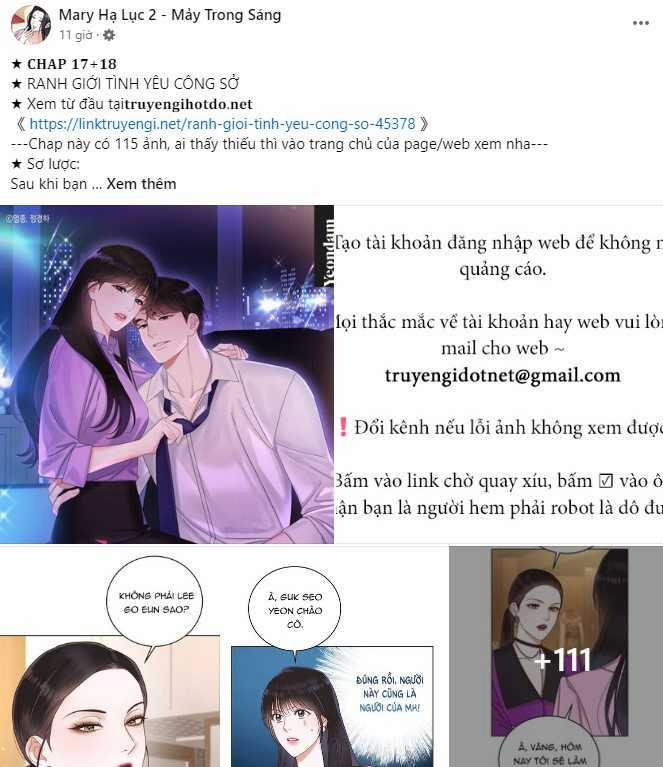 Only Hope - Hy Vọng Duy Nhất 72.3 trang 3