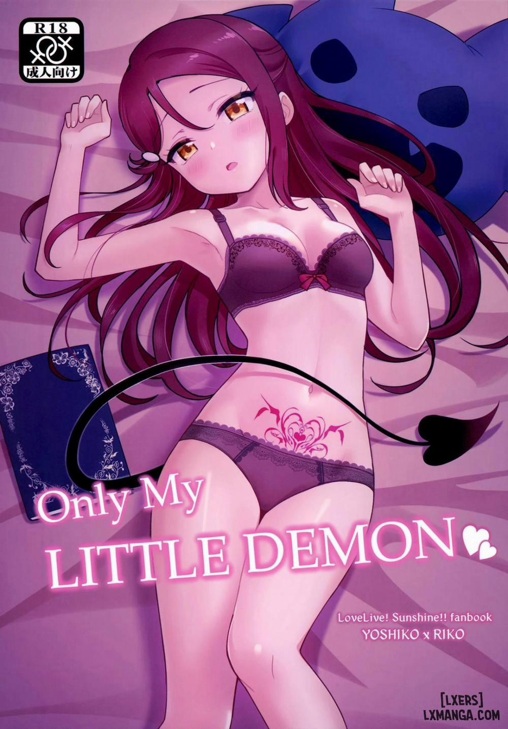 Only My Little Demon Oneshot trang 0