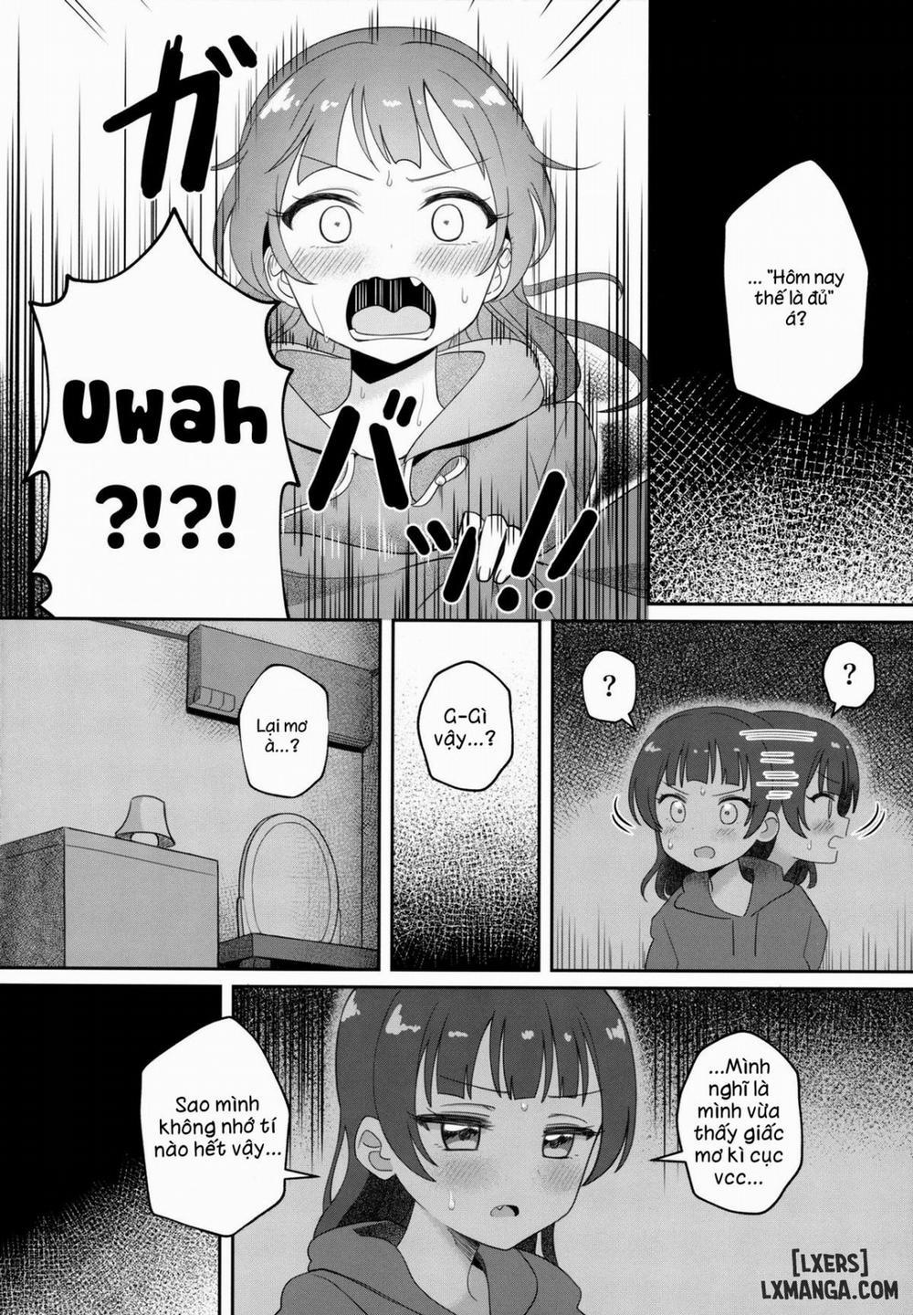 Only My Little Demon Oneshot trang 29