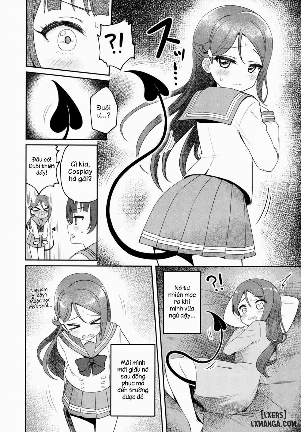 Only My Little Demon Oneshot trang 9