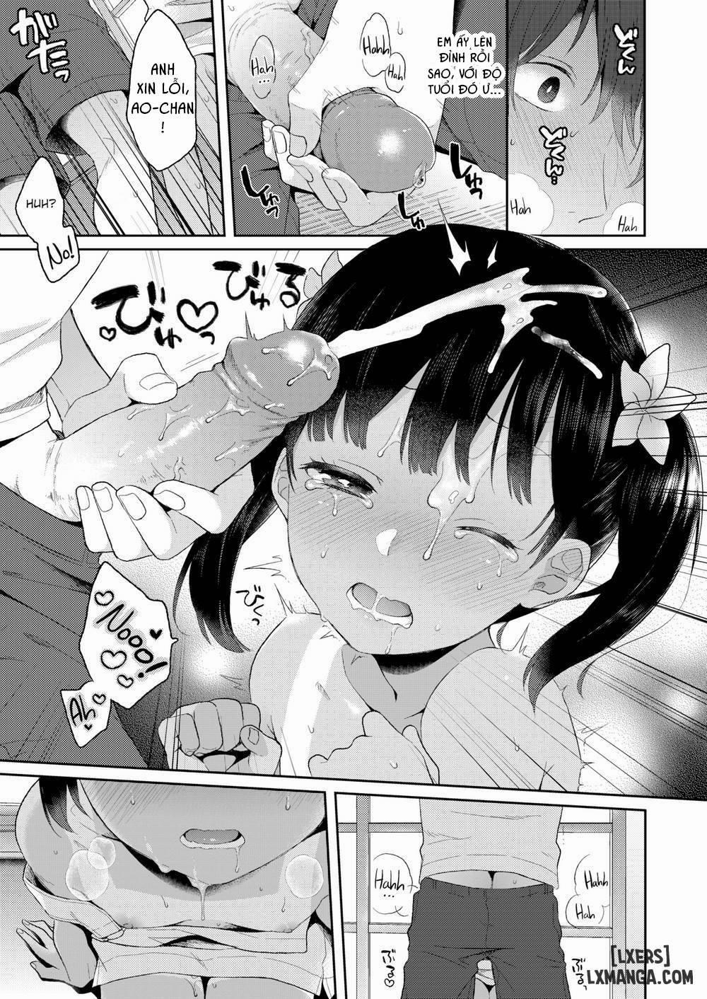 Only Once Oneshot trang 12