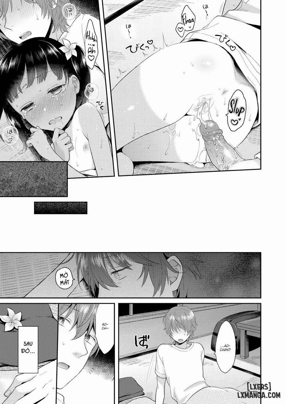 Only Once Oneshot trang 20