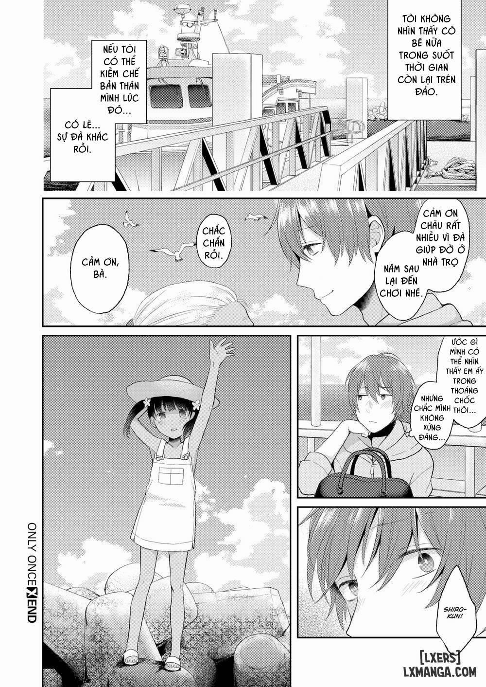 Only Once Oneshot trang 21