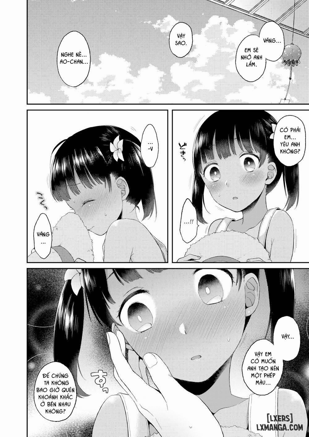 Only Once Oneshot trang 3