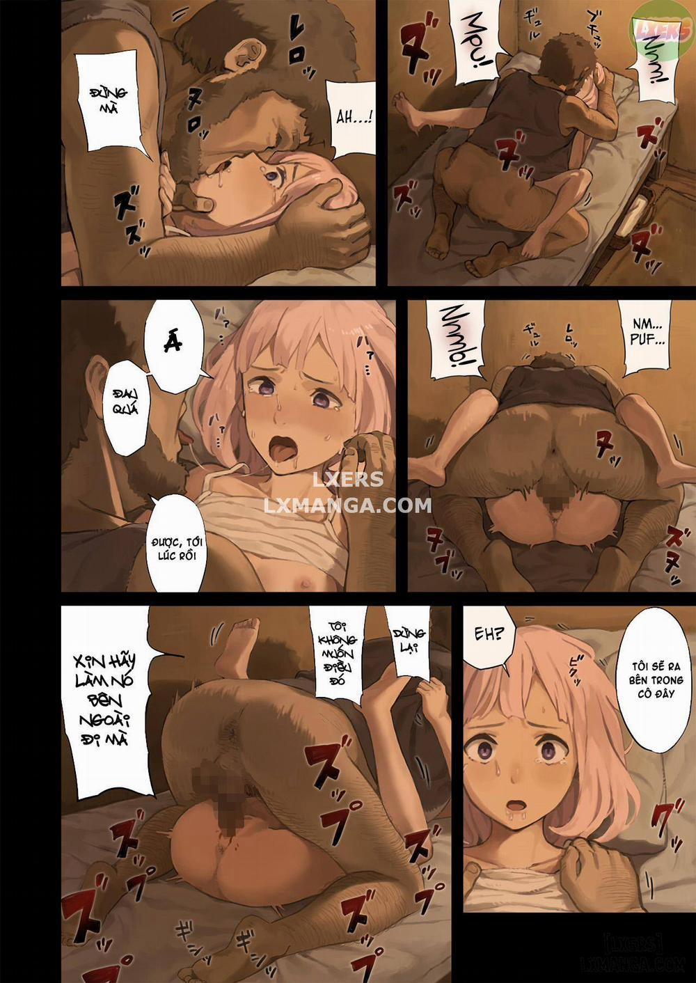 Onna Boukensha-tachi ga Sabaku no Oasis ni Tachiyoru to 1 trang 26