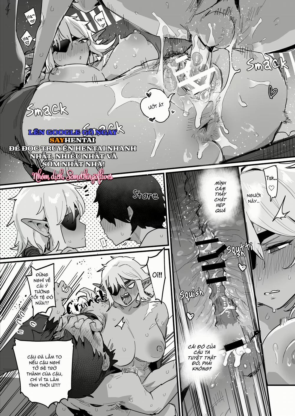 Onna Dearu Koto O Wasureta Hazu Datta Dark Elf 1 trang 1