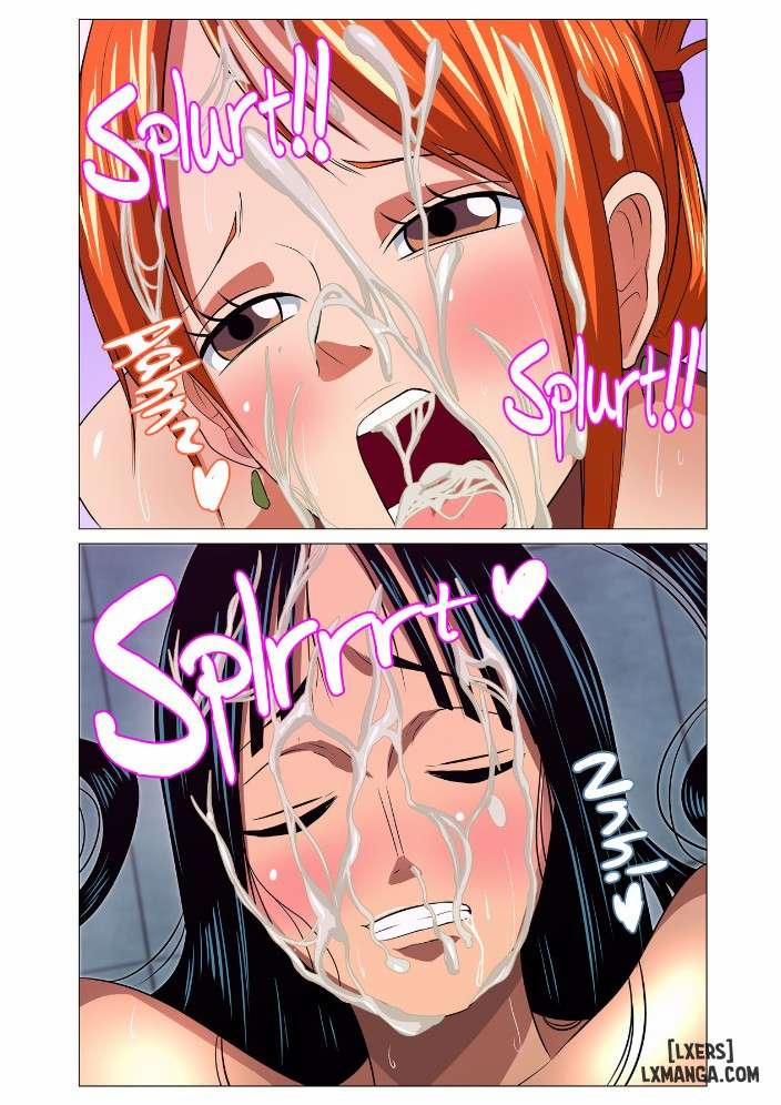 Onna Kaizoku ga Himitsu no Settai 1 trang 15