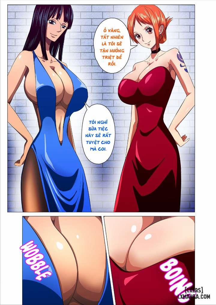 Onna Kaizoku ga Himitsu no Settai 1 trang 2