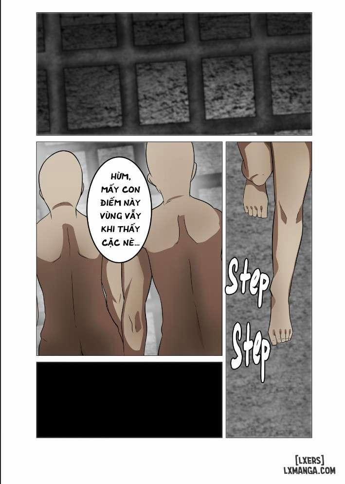 Onna Kaizoku ga Himitsu no Settai 1 trang 26