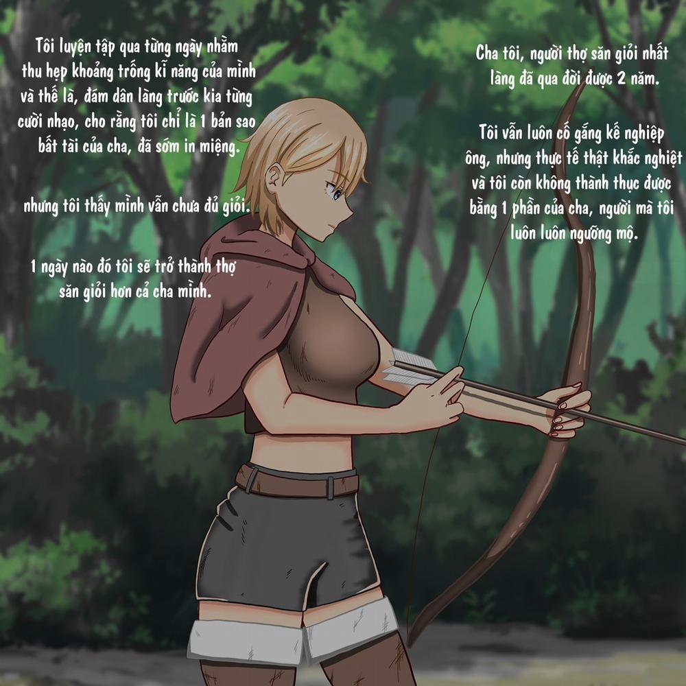 Onna Kariudo Kosodate Funtouki! 1 trang 3