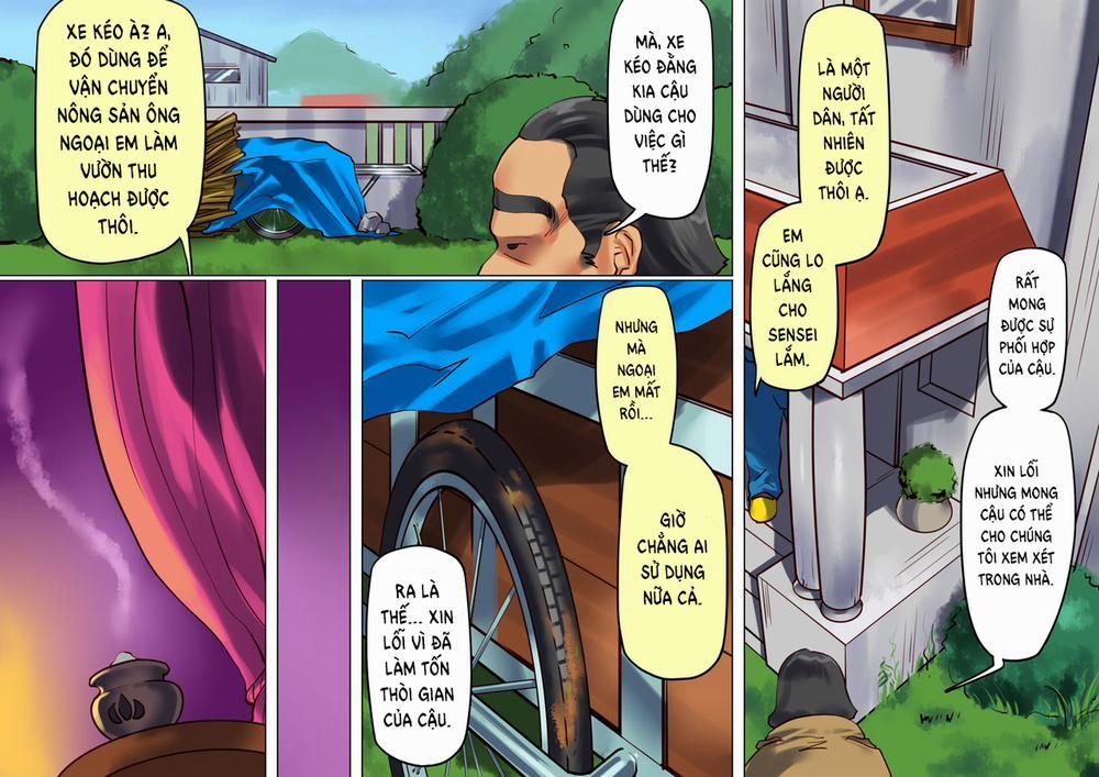 Onna Kyoushi Bondage Kankin Shiiku 1 Yuukai Choukyou Hen Oneshot trang 39