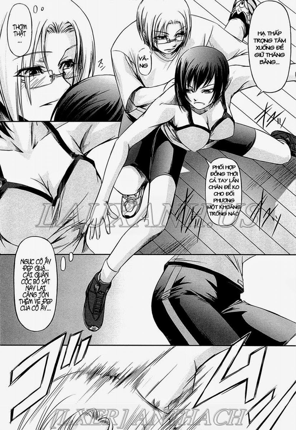 Onna Kyoushi no Renai Jijo 1 trang 11