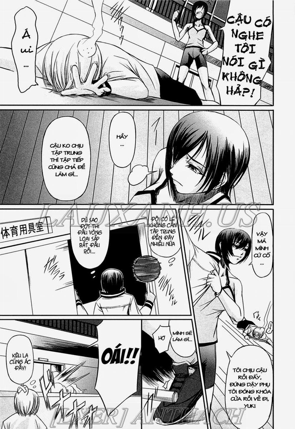 Onna Kyoushi no Renai Jijo 1 trang 12