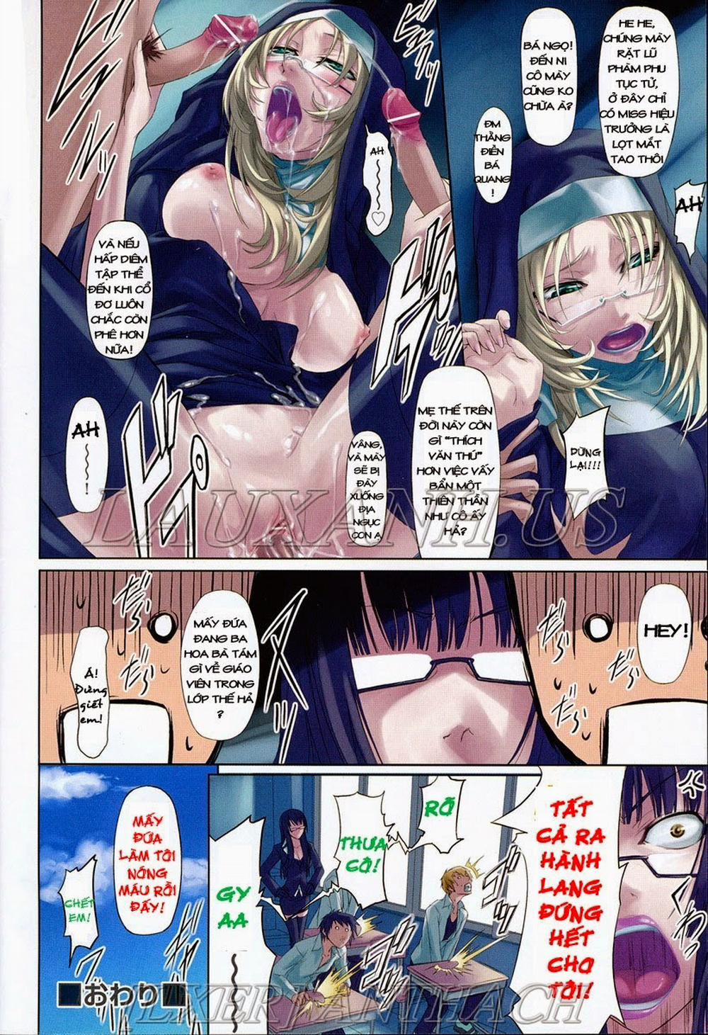 Onna Kyoushi no Renai Jijo 1 trang 7