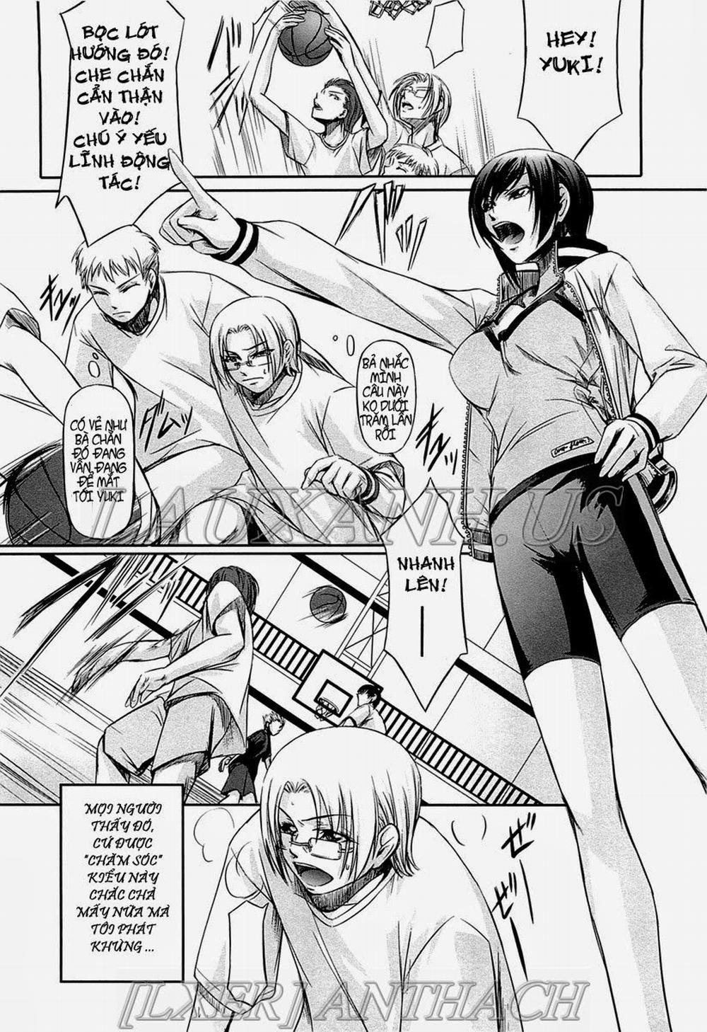 Onna Kyoushi no Renai Jijo 1 trang 9