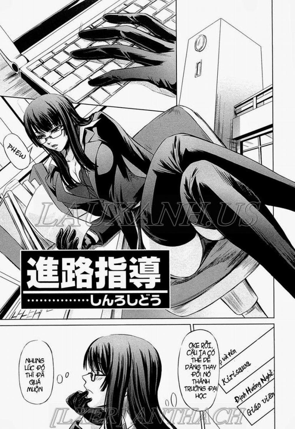 Onna Kyoushi no Renai Jijo 2 trang 0