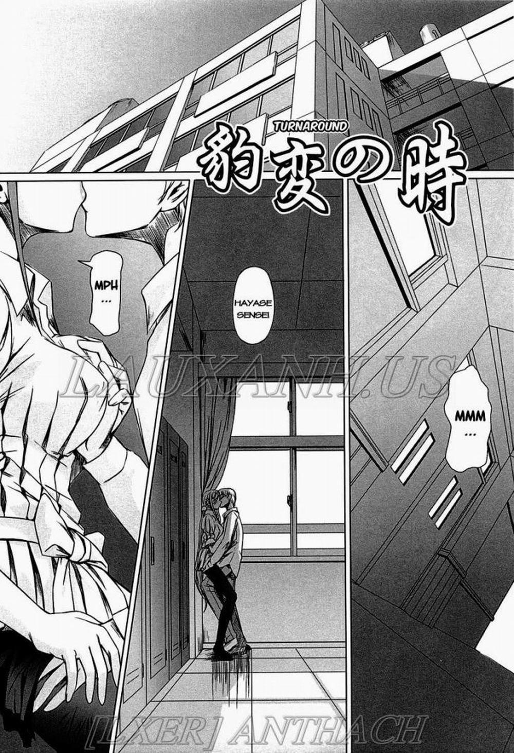 Onna Kyoushi no Renai Jijo 3 trang 0